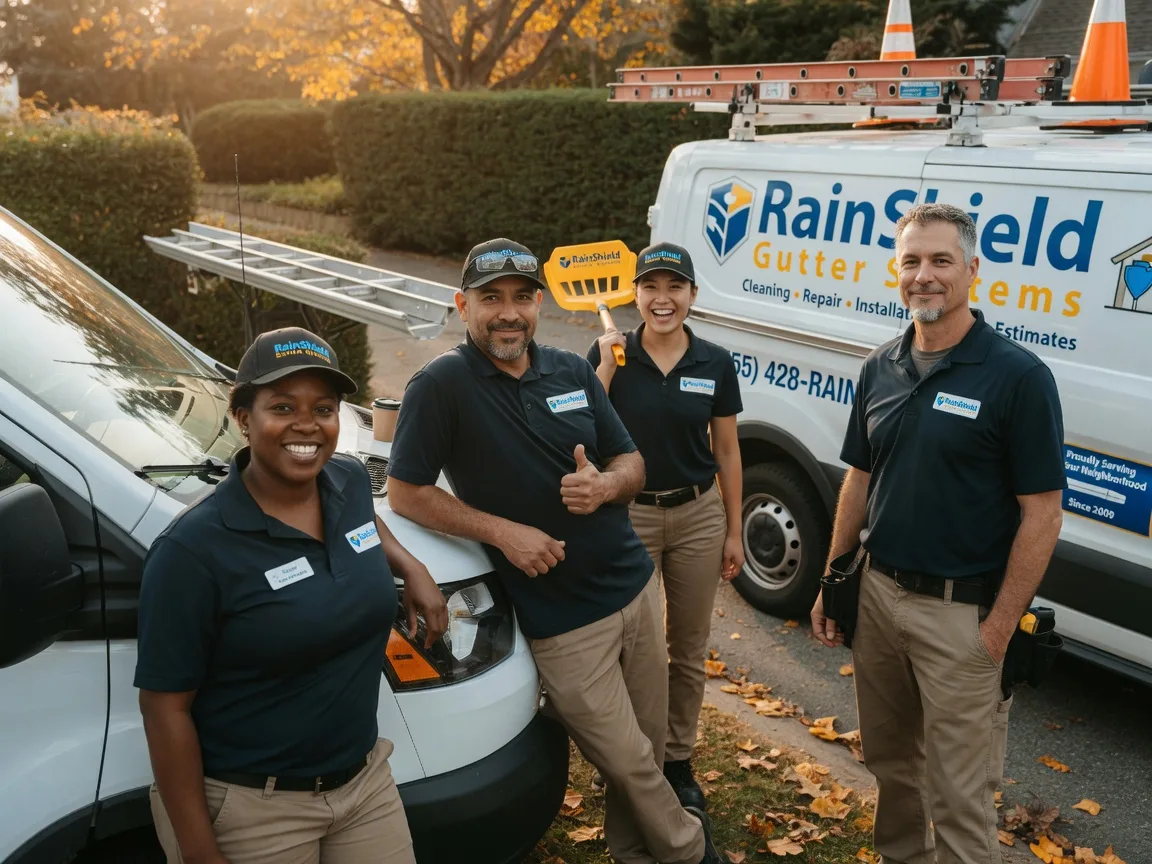 Gutter Installation company in Galveston, IN